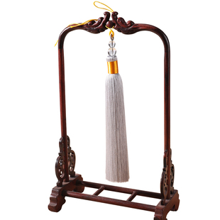 手把绳流苏吊穗挂件 中国结diy饰品配件 真丝流苏穗子汽车挂吊穗