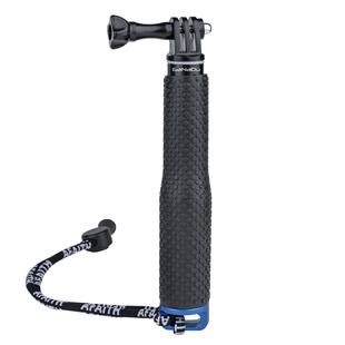 GaNaDu适用大疆action6/5/4运动相机GoPro水下手持自拍杆潜水拍照vlog伸缩杆影石AcePro延长杆云台三脚架配件