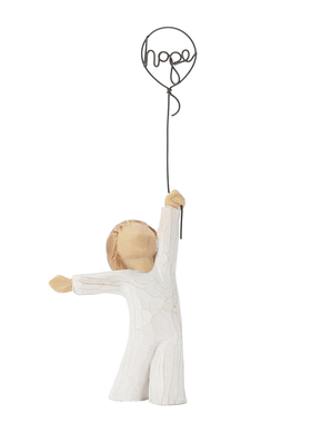 愿一礼物willowtree祝福