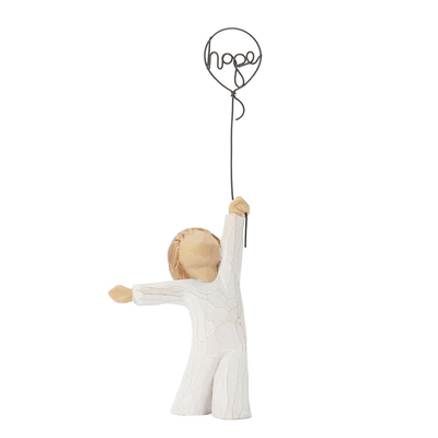 愿一礼物willowtree祝福