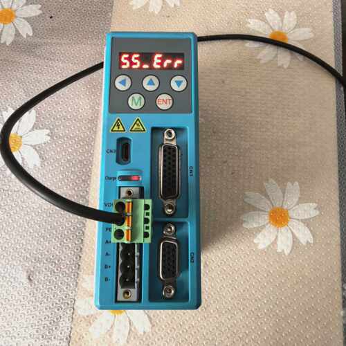 议价杰美康2HSS458步进驱动器维修