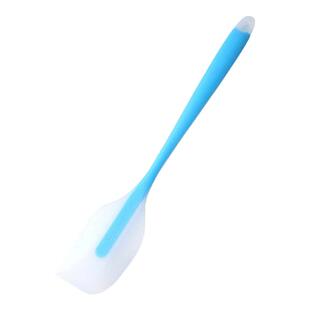 一体式硅胶软刮刀烘焙食品级耐高温家用奶油铲子蛋糕抹刀工具油刷