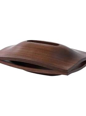 现代轻奢风纸巾盒家用创意客厅茶几抽纸盒洗脸巾收纳盒擦手纸盒