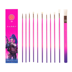 正极赛博朋克3.0水粉笔单支自选