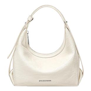 原创设计月牙包包女新款高级感单肩斜挎包2025超火腋下包包