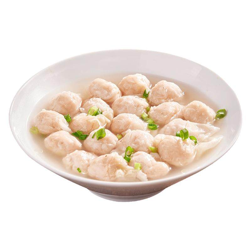 沙县小馄饨混沌方便速食手工薄皮