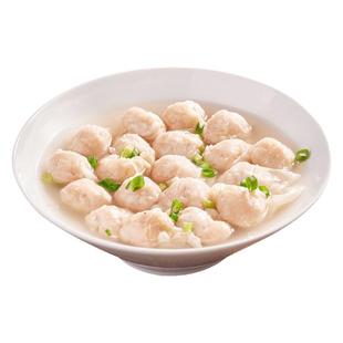 沙县小馄饨混沌方便速食手工速冻薄皮鲜肉扁食云吞扁肉馄饨210粒