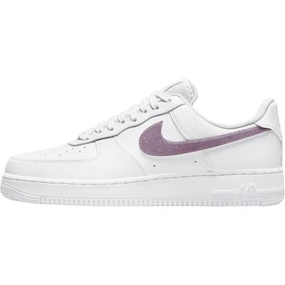 耐克女士潮流系带防滑休闲板鞋