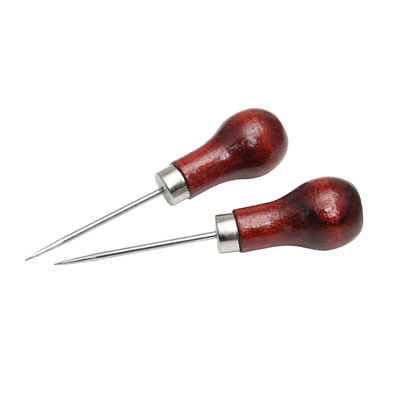 diy手工皮艺工具圆锥打孔锥子