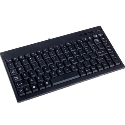台式机笔记本USB有线键盘鼠标套装88键电脑工业级PS2办公家用KB-9