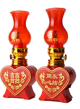 永结同心led电子婚庆洞房花烛