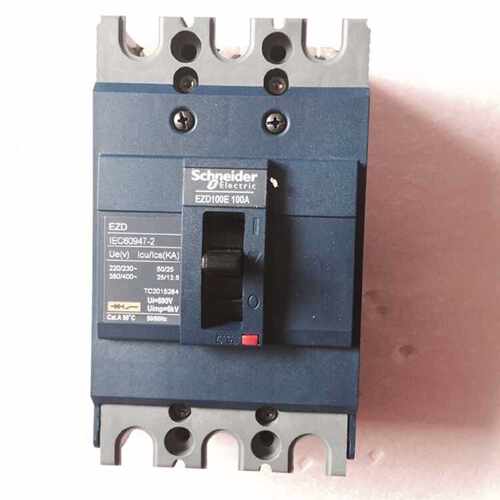 议价施耐德断路器LV510835固定式CVS100E TM25D 3P3D现货销售质保