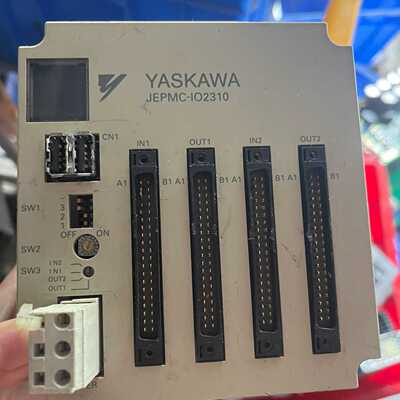 溢价-安川控制器JEPMC-MP2300-E,有意者联系