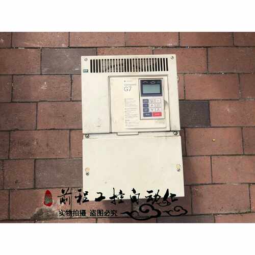 议价CIMR-G7A4018  安川G7变频器 18.5kw CIMR-G7B4018 详情询价