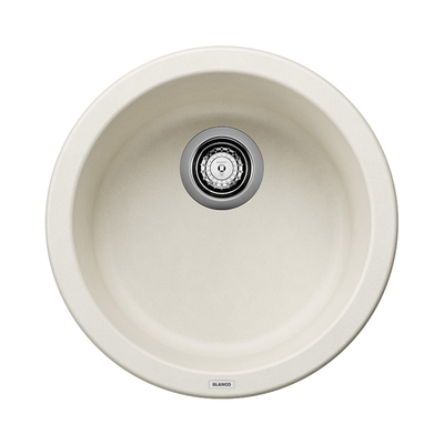 铂浪高德国花岗岩单槽圆形洗菜盆