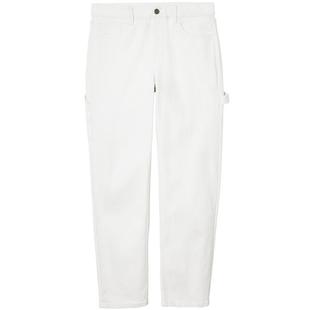 903杰克琼斯男装新品情侣休闲皮标牛仔裤彩色牛仔长裤子秋男款