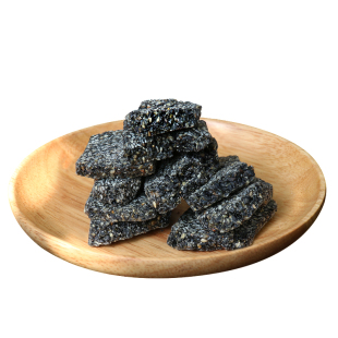 法根黑芝麻片花生酥饼糖芝麻糖杭州特产传统手工糕点心零食品小吃