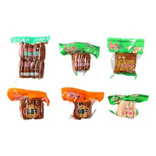 【江南小镇】五香茶干马鞍山黄池恒香手工茶干148克原味五香豆干