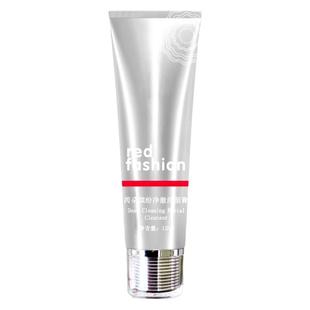 red fashion 芮朵缤纷净澈洁面膏氨基酸洗面奶弱酸性温和清洁毛孔