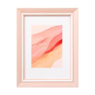 相框空框摆台挂墙6六7七8八10寸5五相册照片像框12寸a4画框高级感