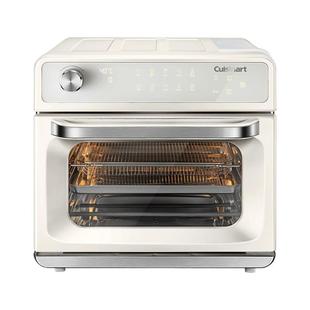 美膳雅蒸烤炸一体机家用电器台式蒸烤箱空气炸烤箱多功能烘焙专用