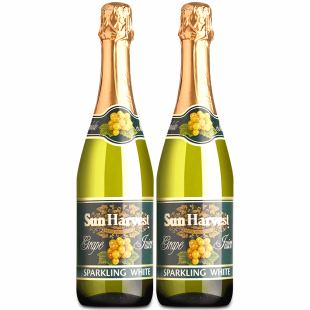 西班牙原装进口无醇起泡酒无酒精红葡萄汁0度无醇气泡酒非香槟酒