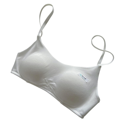 Kbra莫代尔圆圆胸一片式无痕内衣