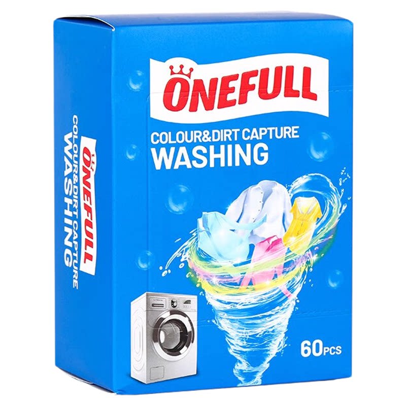 ONEFULL防染色片60片/盒