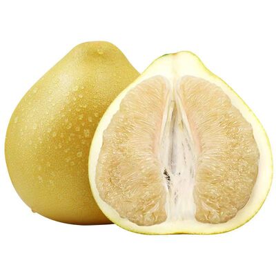 当季新鲜水果蜜柚白柚子新鲜时令水果甜蜜多汁正宗平和琯溪柚子
