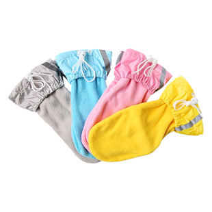 【捡漏价】KK树儿童雨鞋内胆加绒保暖宝宝雨靴防水束口透气可拆卸