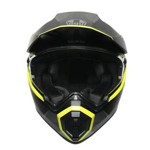 AGV AX9碳纤维拉力盔越野摩托机车全盔夏季通用官方旗舰店运动男