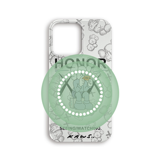 [Magsafe磁吸]潮牌KAWS适用于苹果13手机壳iPhone14Promax磨砂16菲林12/11新款全包14Pro硬壳超薄xs/15保护套