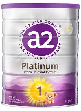 【官方旗舰店】A2奶粉1段牛奶粉