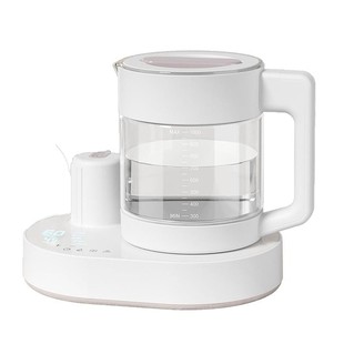 煮茶器2024新款电茶炉蒸茶壶喷淋式办公室小型自动上水电热养生壶