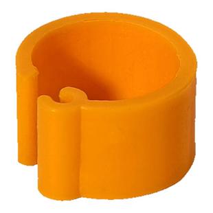 鸽子脚环活扣信鸽足环鸽子公母配对专用识别脚环肉鸽开口卡扣鸽环