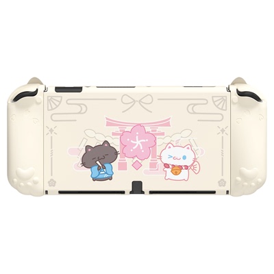 派唯酱switcholed和风猫咪保护壳