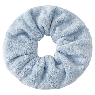 干发发圈超强吸水速干不掉毛7A抑菌2025新款干发帽加大加厚包头巾