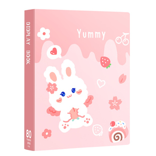 孕检收纳册a4孕妇产检资料册孕妈孕期报告单b超建档手册文件夹怀孕记录册孕妈妈检查单龙宝宝体检资料档案袋