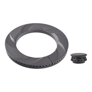 适用华帝燃气灶配件火盖B866/B864B/i10039B煤气灶灶头炉头炉芯铜