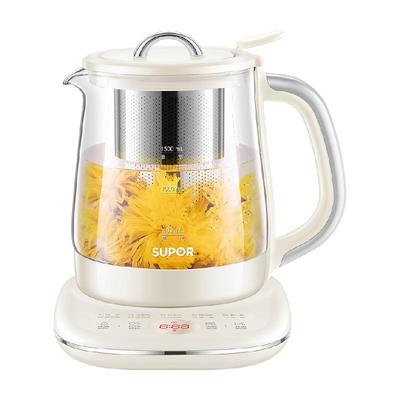 苏泊尔家用多功能烧水壶养生壶