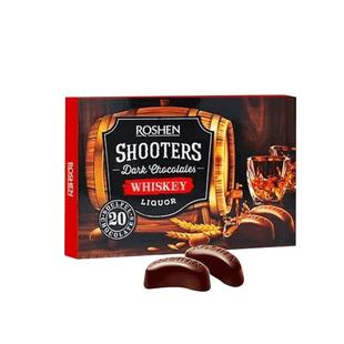 ROSHEN如胜进口酒心巧克力威士忌节日送礼盒糖果零食圣诞礼物