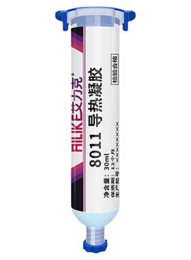 导热胶5.0/6.0W导热凝胶