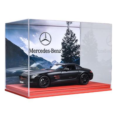 奔驰SLS汽车模型AMG118生日礼物