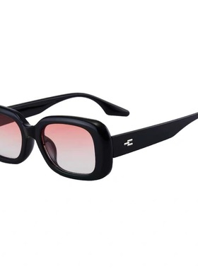 GD同款防紫外线方形近视墨镜