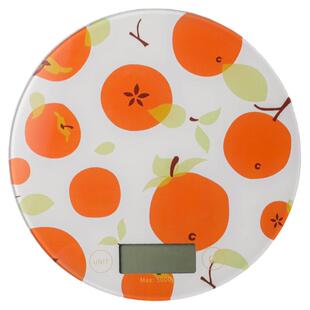 肆月  厨房电子秤  家用小型烘焙工具克度秤食物称重器迷你卡路里