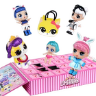 亿奇lol惊喜大礼包猜拆乐娃娃拆拆球儿童猜猜乐盲盒玩具洞洞女孩