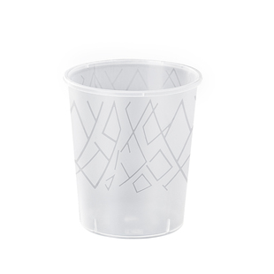 航空杯一次性杯子家用加厚硬质PP塑料耐高温食品级太空杯水杯加硬