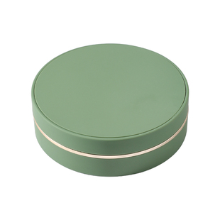 气垫盒子空盒外壳粉底液分装瓶自制diy旅行便携替换盒送粉扑带镜