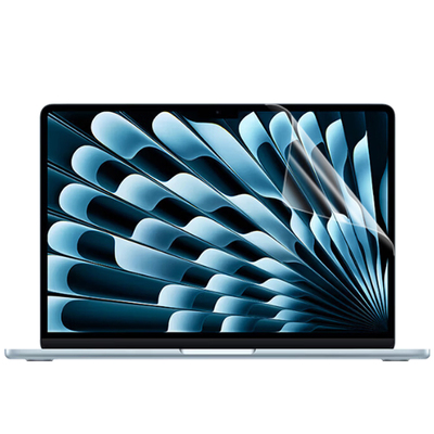 迷它适用2026款Apple苹果MacBookAir13英寸M5笔记本屏幕膜air15电脑保护膜A3449高清防刮A3448磨砂防反光钢化