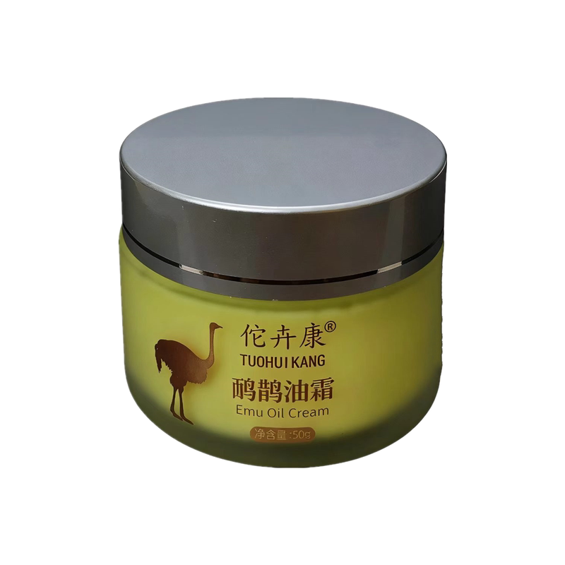佗卉康鸸鹋油霜草本舒缓50g